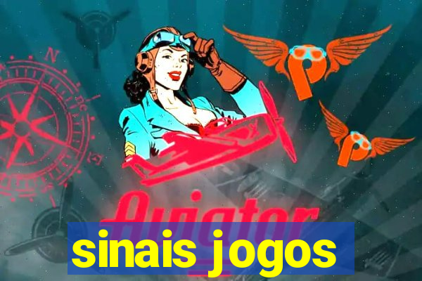 sinais jogos